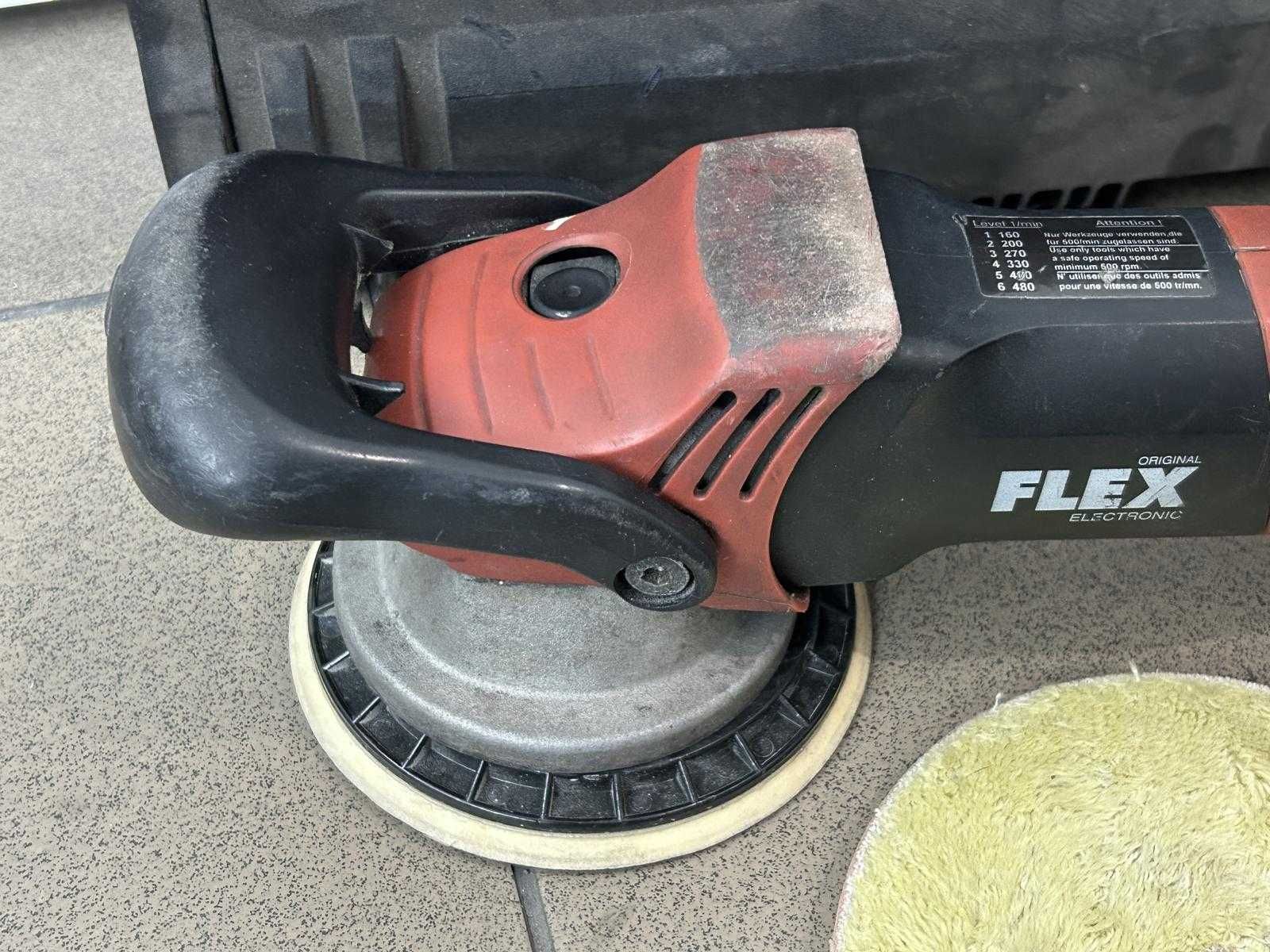 Szlifierka FLEX XC3401 VRG walizka Milwauke