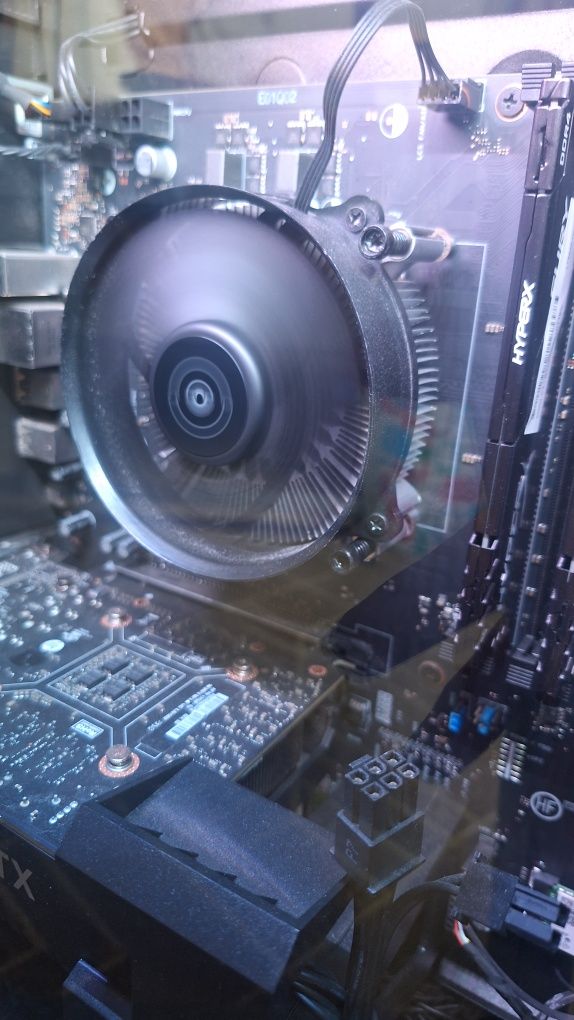 Computador Gaming OMEN I7
