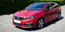Peugeot 308 1.6 HDI GT line