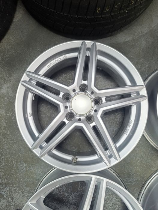 Диски r16 5 112 mercedes volkswagen skoda audi