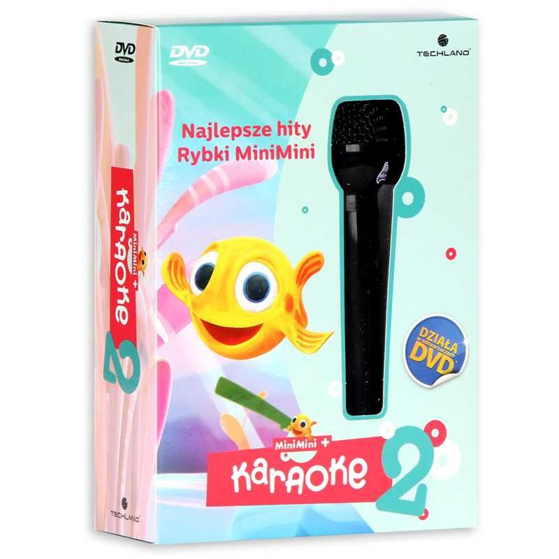 Karaoke Rybki  MiniMini +