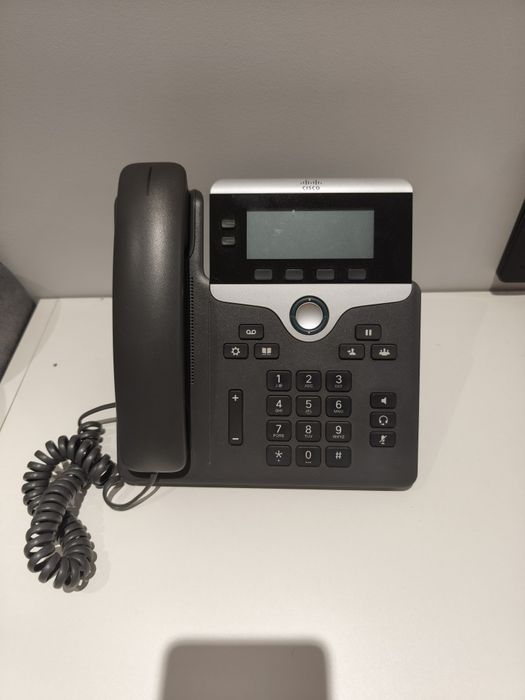 Проводной IP-телефон Cisco UC Phone 7821
