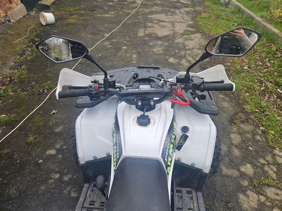 Продам Квадроцикл 125 б/у