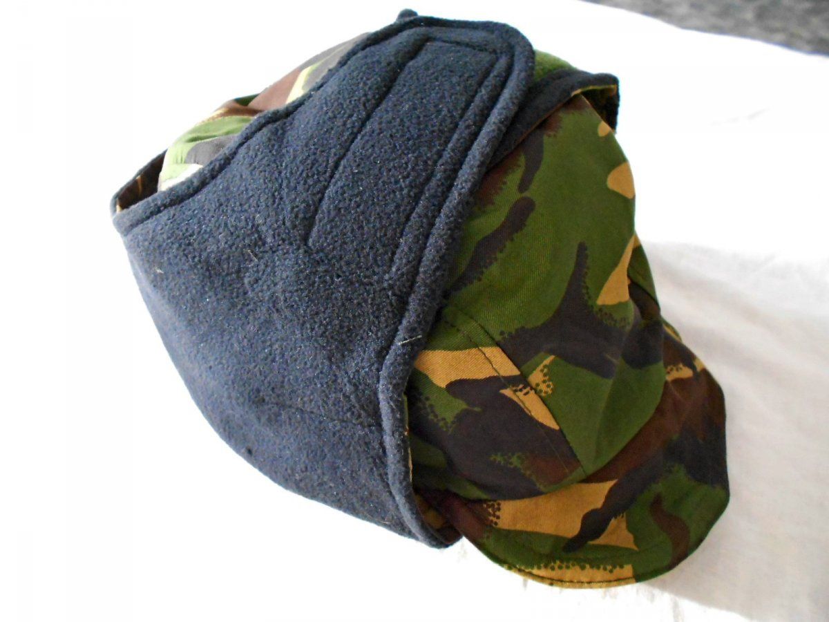 Шапка (Gore Tex) камуфляж DPM,