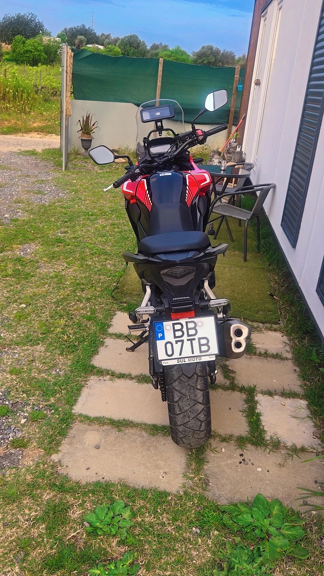 Honda CB 500x 2023