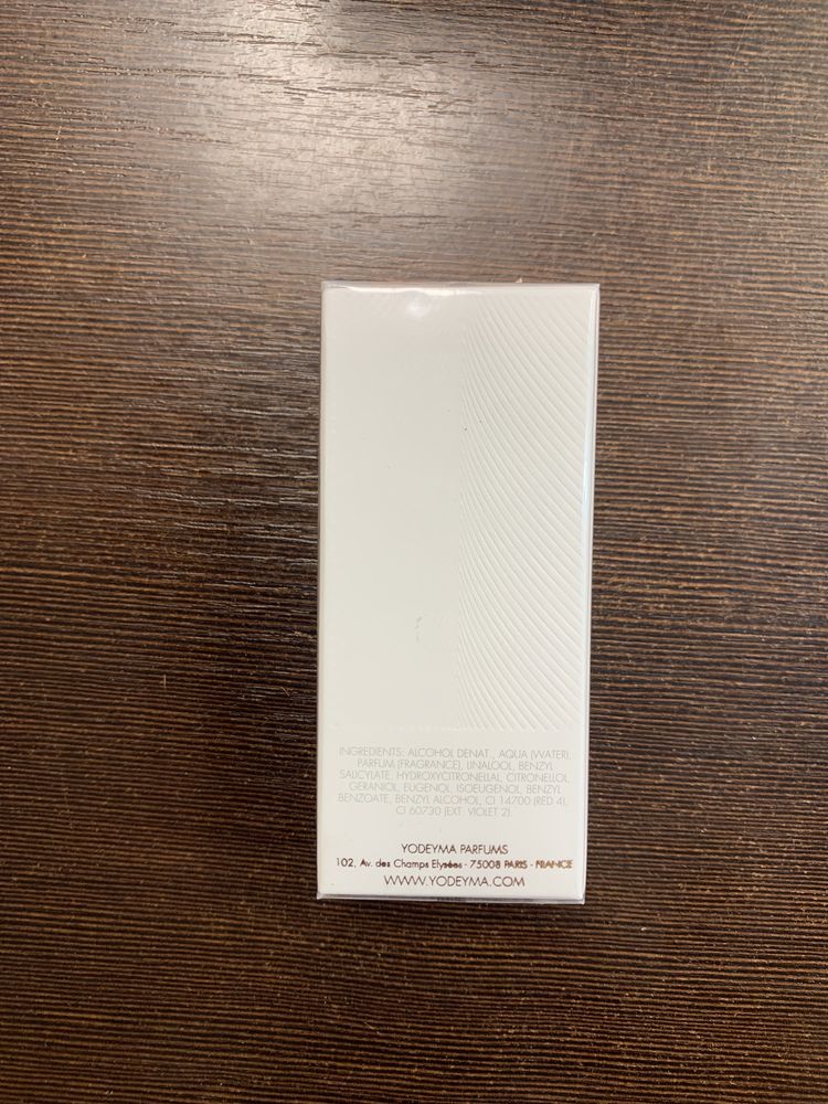 Perfuma Yodeyma o pojemności 15ml
