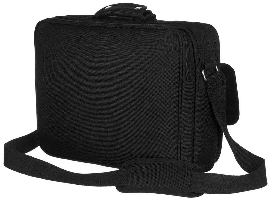 materiałowa torba na laptopa do 15 cali - rovicky