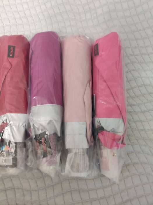 Парасолька, автомат, зонт большой 16 спиць, проти вітровий