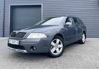 Skoda Octavia A5 Scout