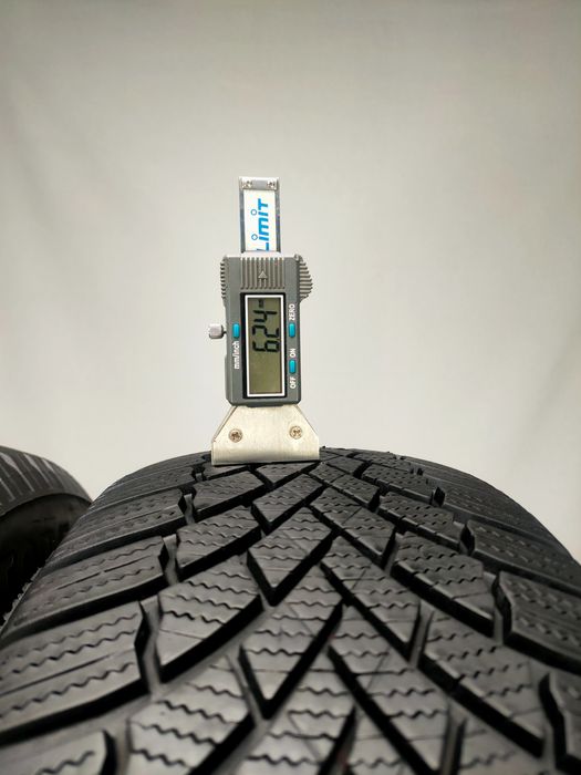 Opony 215/65R17 zima 215/65/17 BRIDGESTONE (4x4/SUV) OO13197