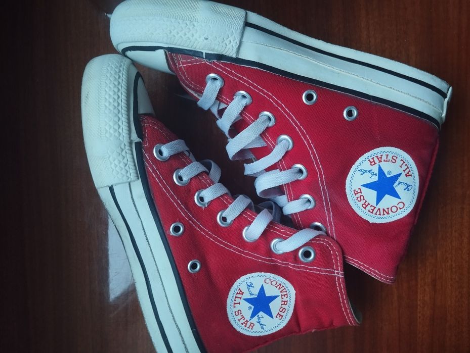 All Star Converse