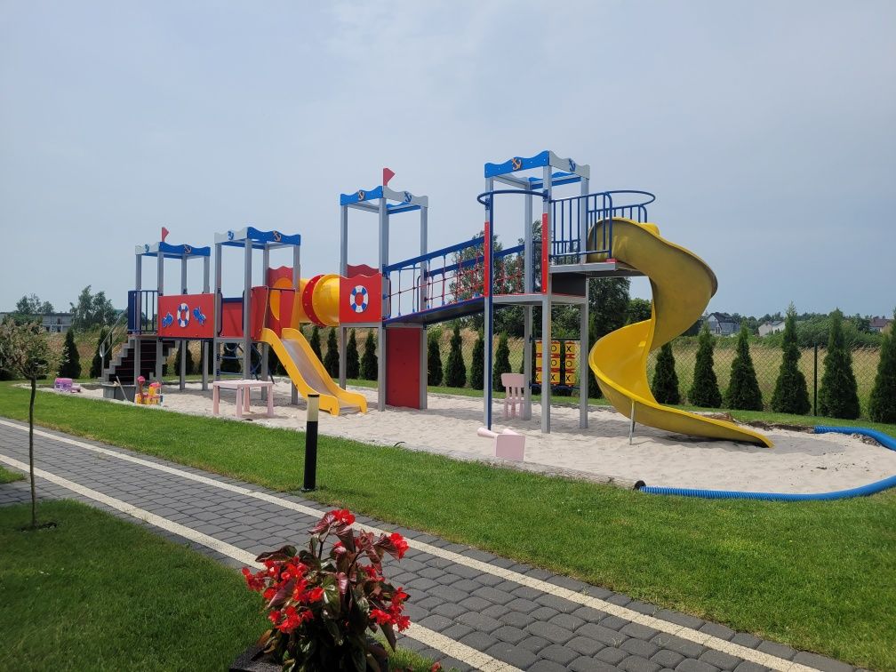 Domki nad morzem Łeba, domki Magdalenka