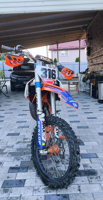 Продам KTM SX 85 2020