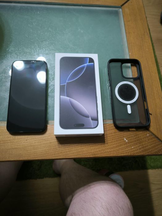 IPhone 16 pro max 256G