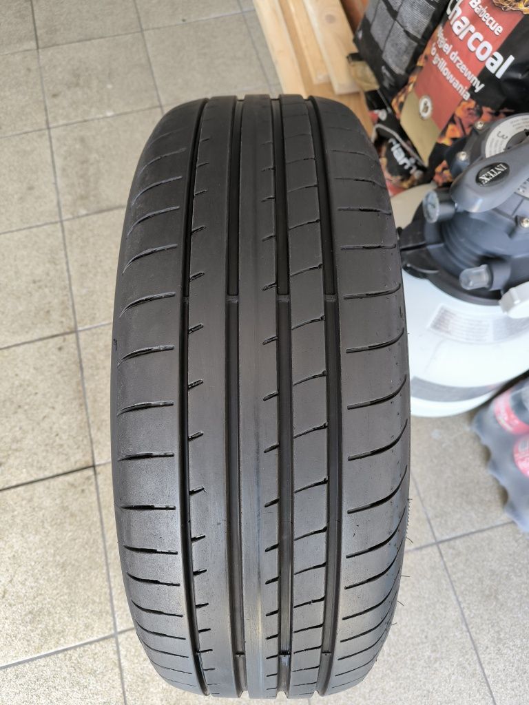 Okazja ! Opony letnie 235/55 R18 100v Goodyear Eagle F1 Asymmetric 3