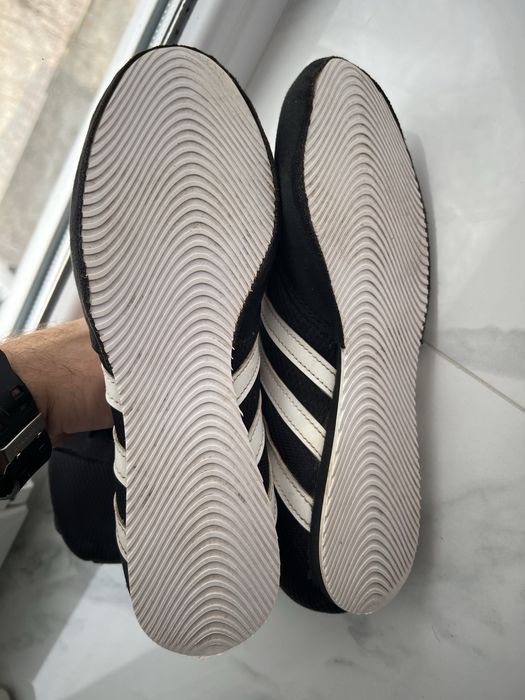 Борцівки боксерки Adidas    39 розмір 24.5 см