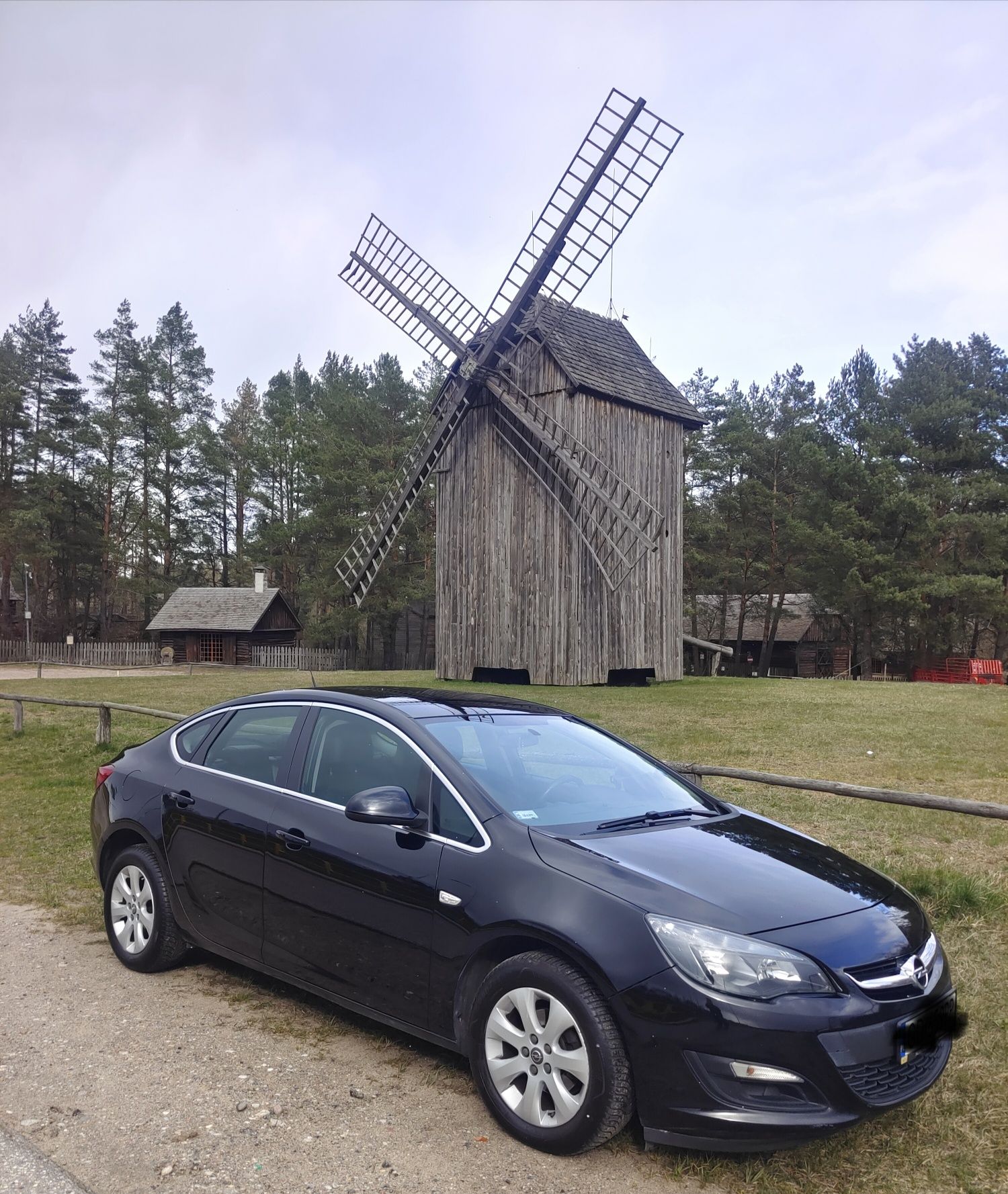 Opel Astra 1.4 LPG fabryczne,auto zweryfikowane