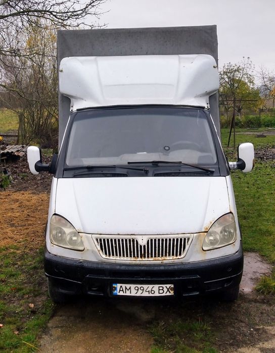 Газель 3302 тент