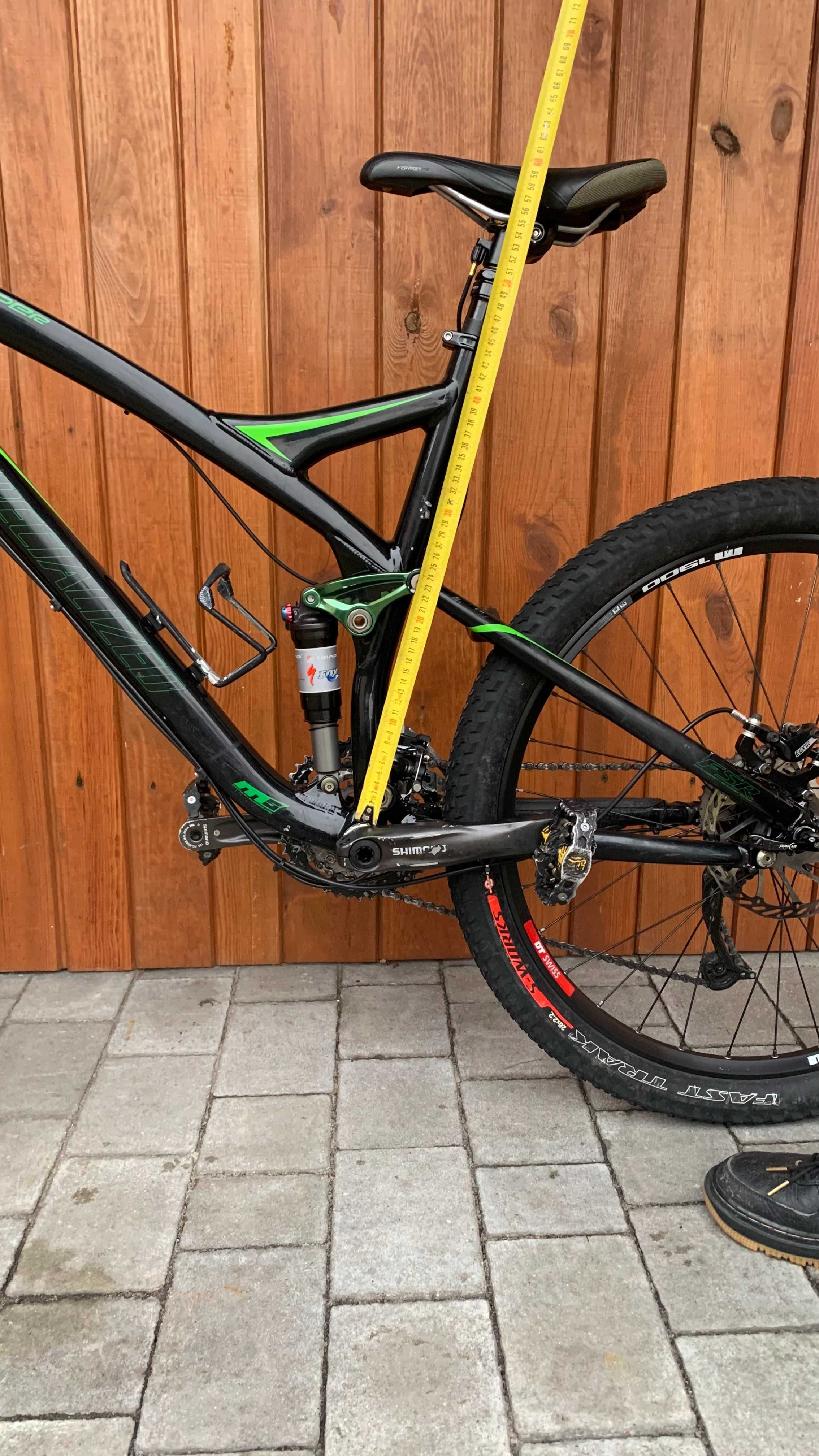 Rower górski Full MTB Specialized stumpjumper S-Works