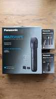 Trymer Panasonic Multishape ER-CKN1-A301 + szczoteczka + nose/ear