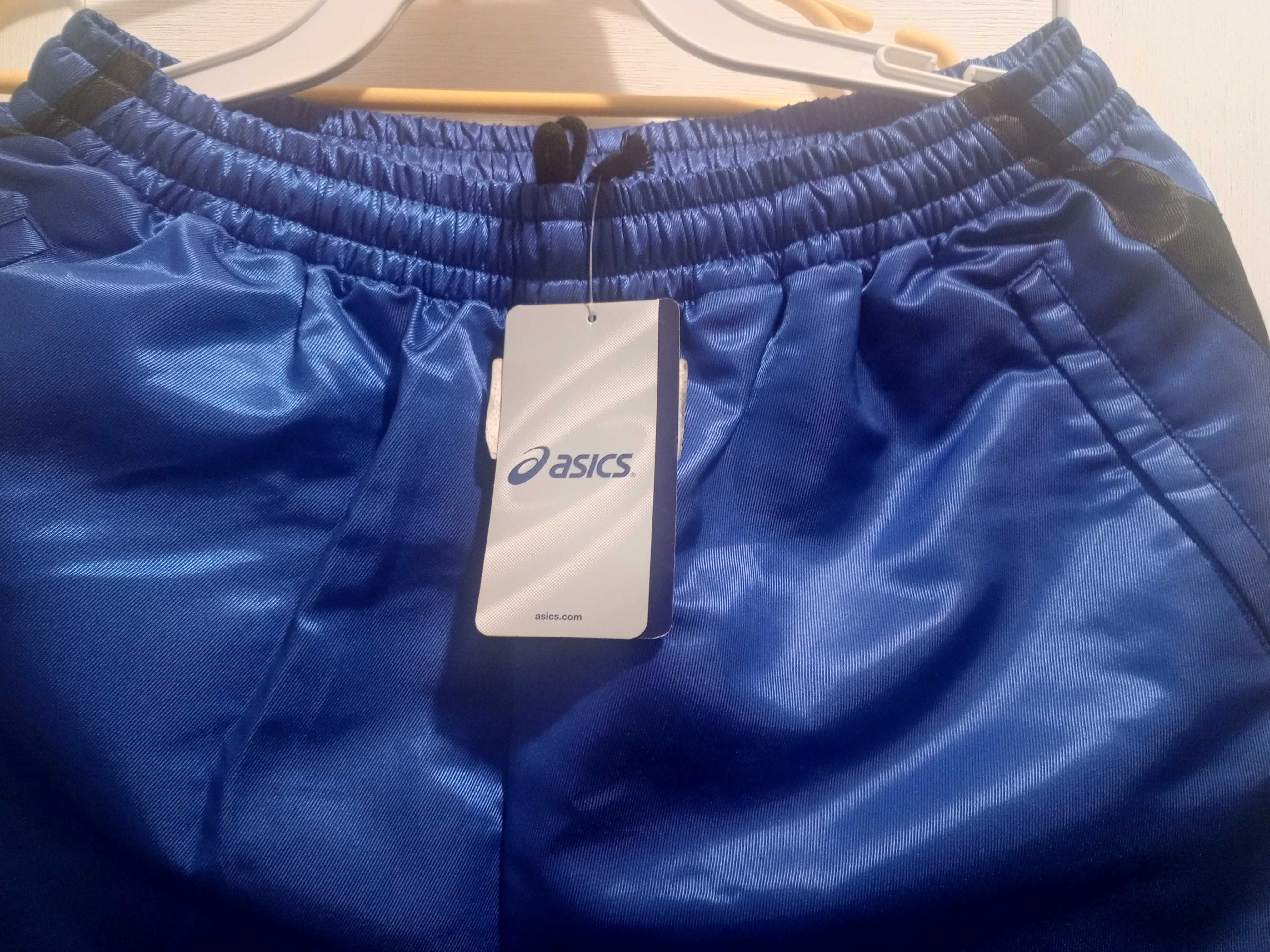 Spodnie męskie Asics roz XXL