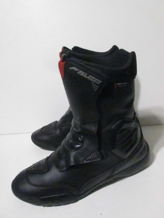 Сапоги мотоциклетные Мотоботинки  Мотоботи 42-43 размер