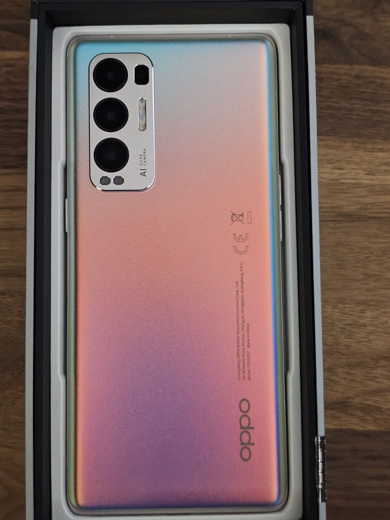 OPPO Find X3 Neo