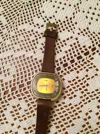 Relógio vintage suíço