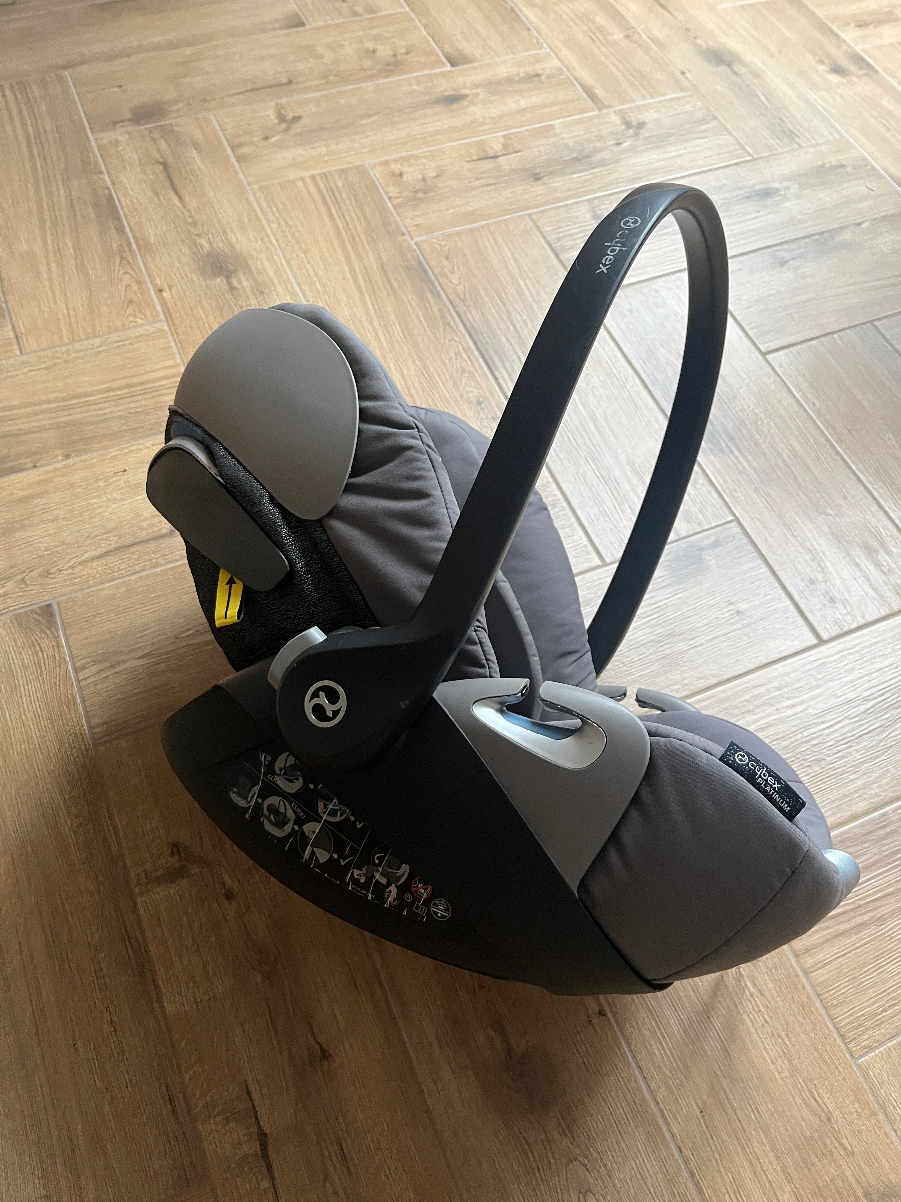 Cybex Platinum cloud z i size 0-13kg
