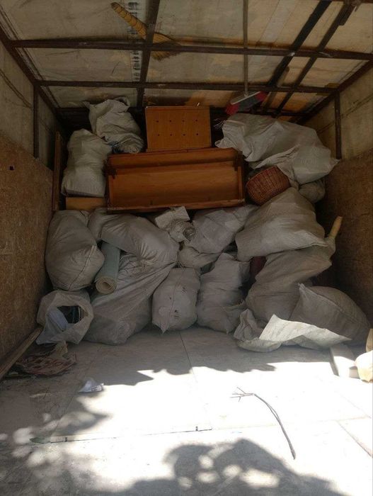 Вивіз сміття після ремонту. Терміново. Вывоз строй мусора