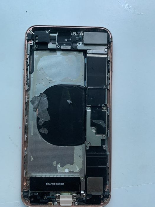 материнская плата iphone 8 plus