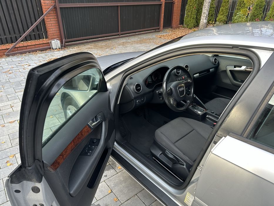 Sprzedam zadbane Audi A3 8P 2.0 FSI