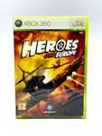 Heroes Over Europe Xbox 360 (Nowa w folii) Po Angielsku