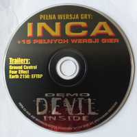 INCA + 15 innych pełnych gier | polskie wydanie | gry na PC