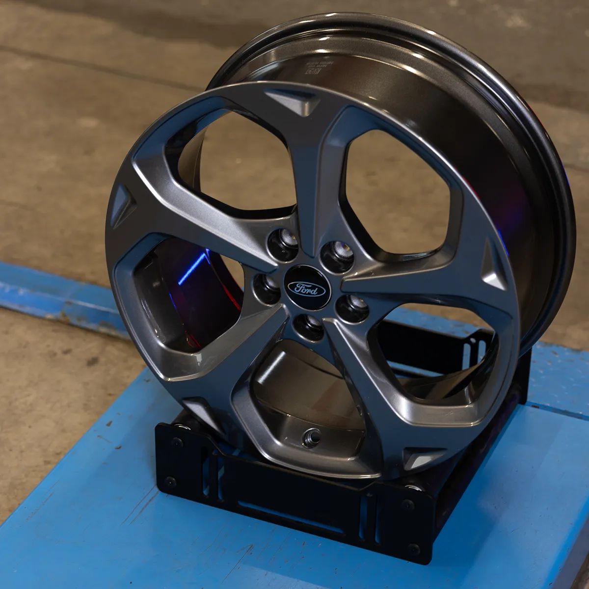 NOWE ORYGINALNE Felgi Ford 18" Kuga Edge Escape Focus Galaxy Mondeo