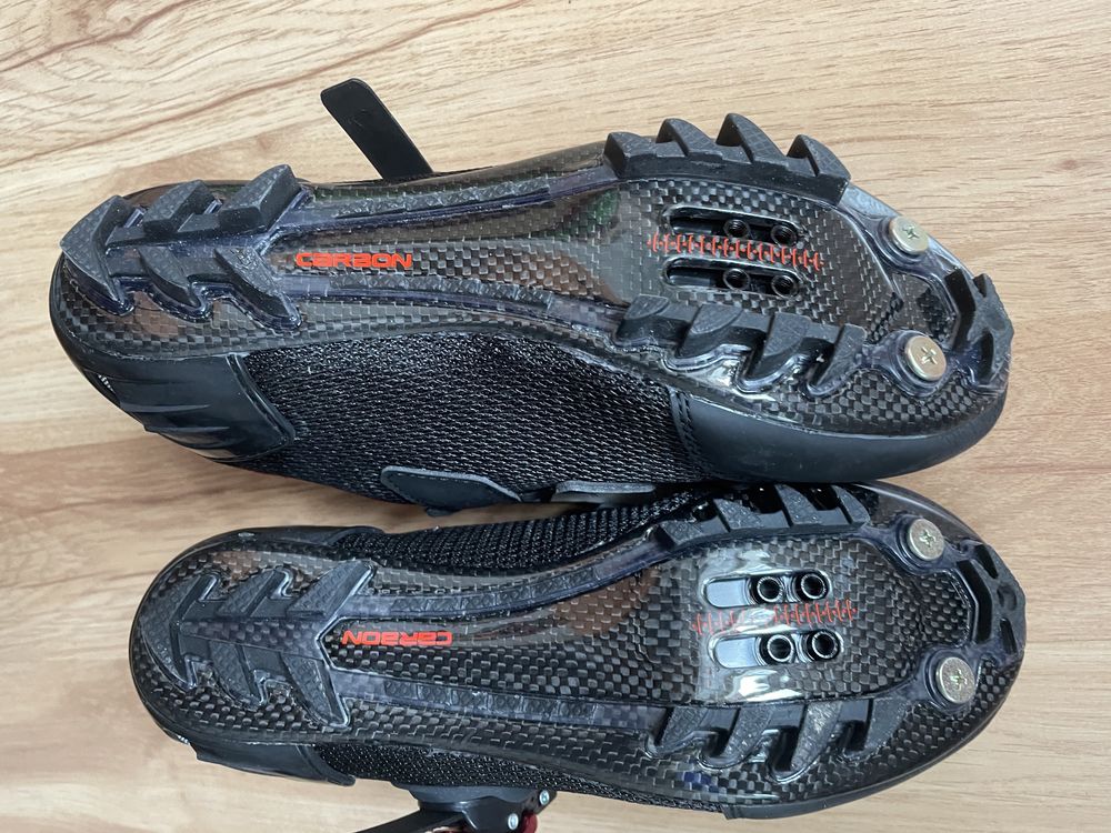 Buty na rower BIRK 262 RACE Carbon