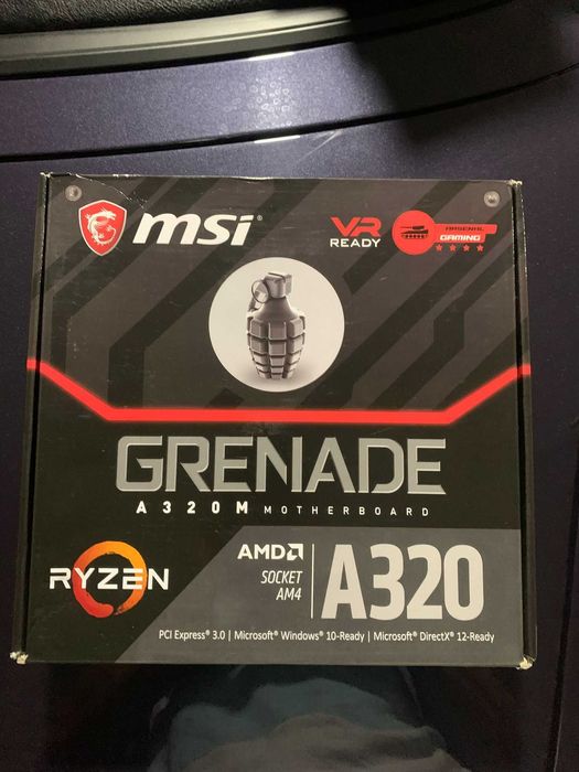 PC Desktop Gaming/Work - Ryzen 5 + GTX 1060 6GB + 16GB RAM + SSD + HDD