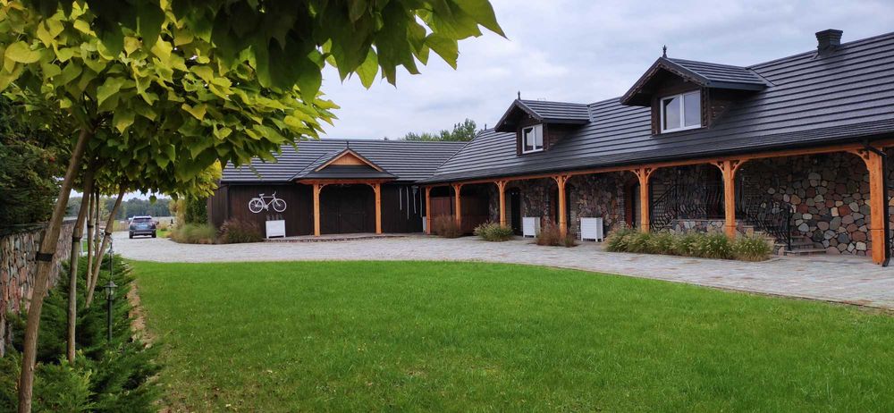 Dom góralski sylwester święta 10-12osob blisko Warszawy