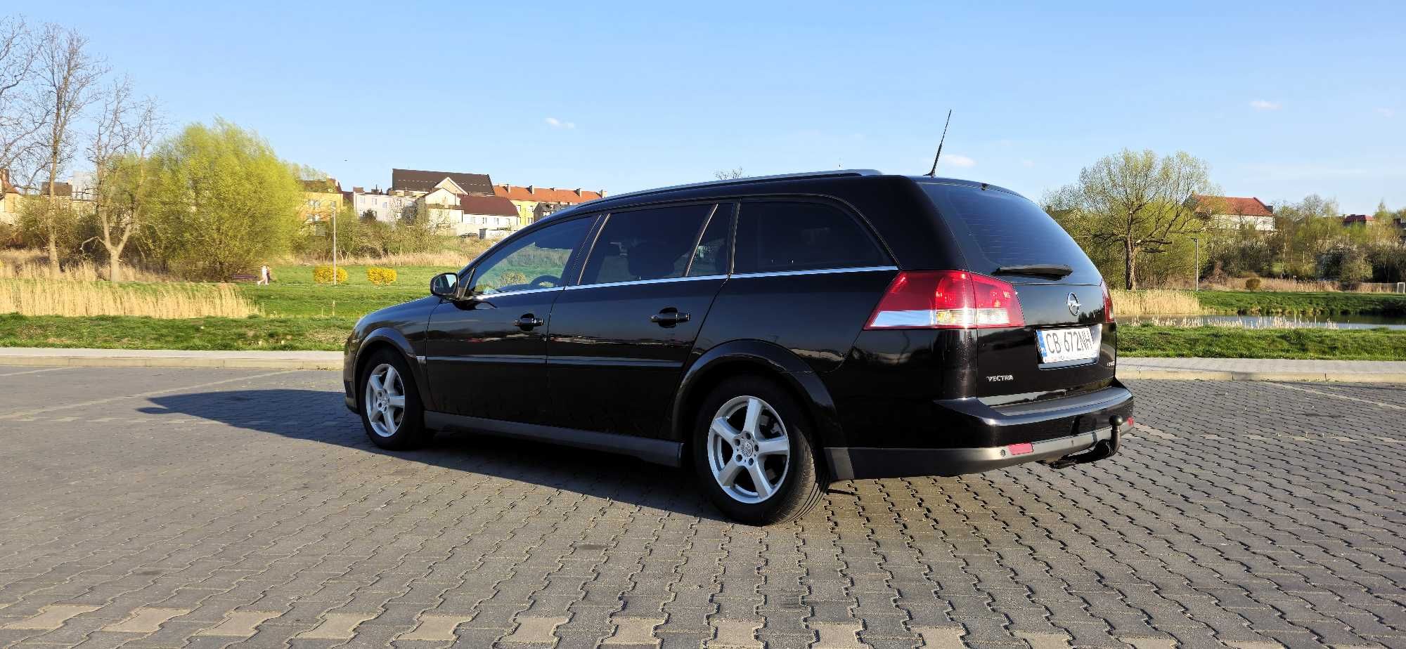 Opel Vectra C * 2007 rok * Bi-xenon * el. Klapa
