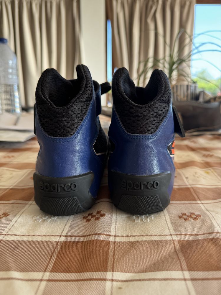 botas sparco kb-7 N:38