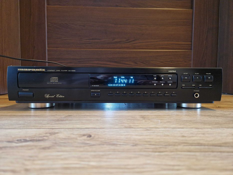 Odtwarzacz CD Marantz CD-63SE Special Edition