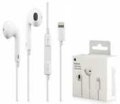 słuchawki apple earpods z przejściem na lightning