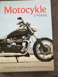 Książka Motocykle z klasą