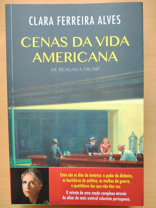 Livros Clara Ferreira Alves