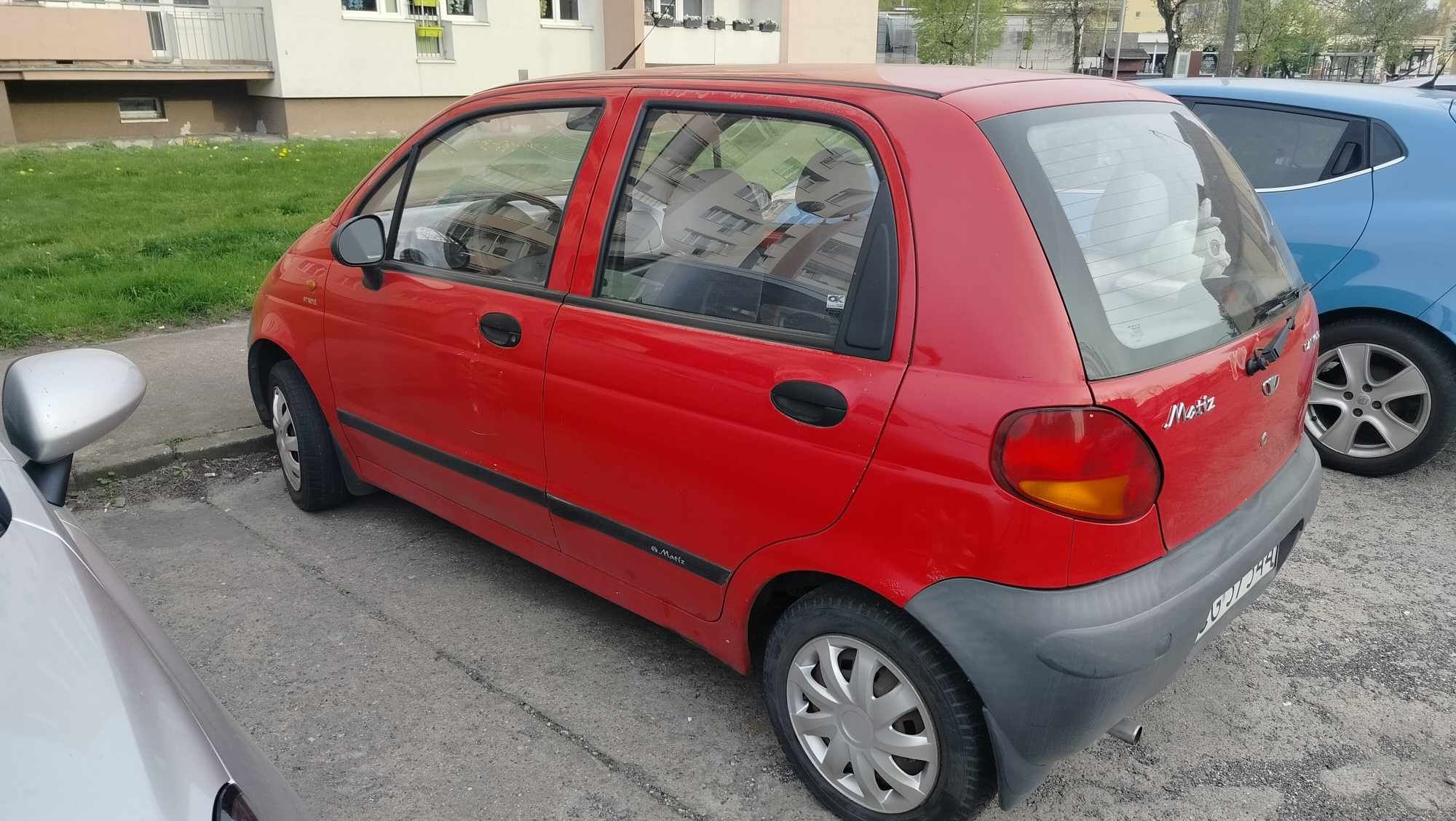 Daewoo Matiz 2003r