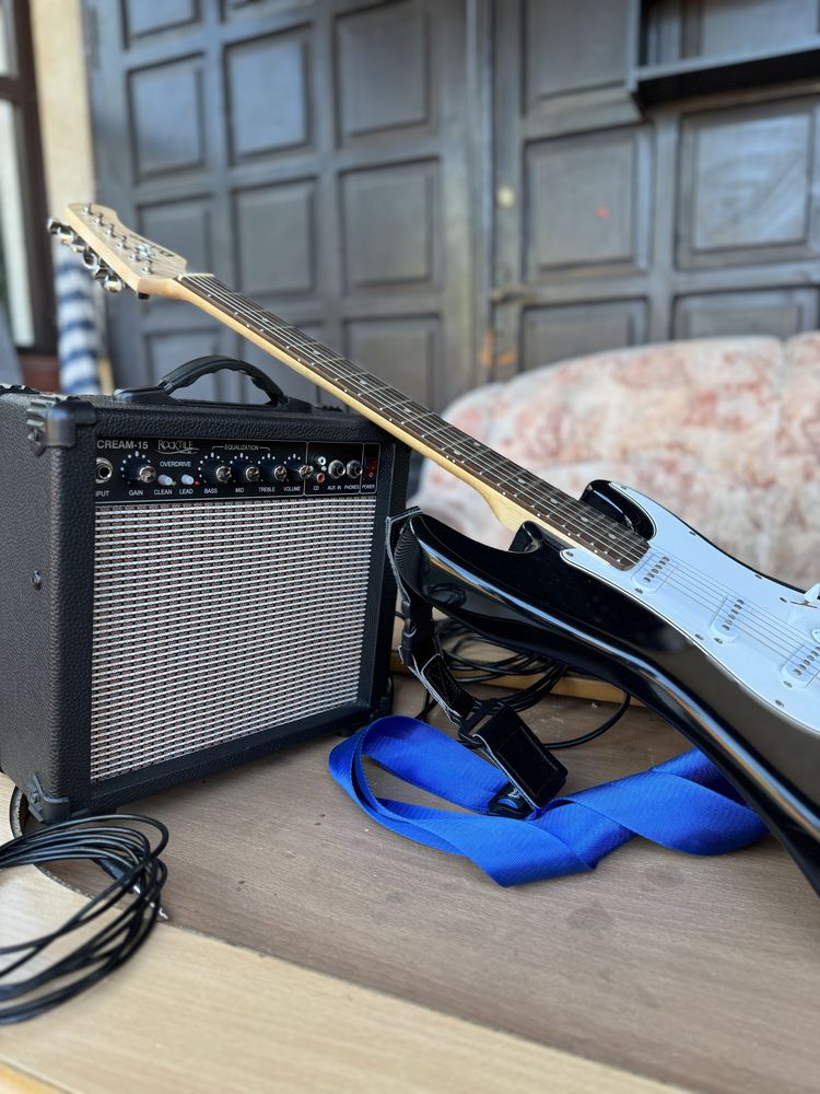 gitara elektryczna