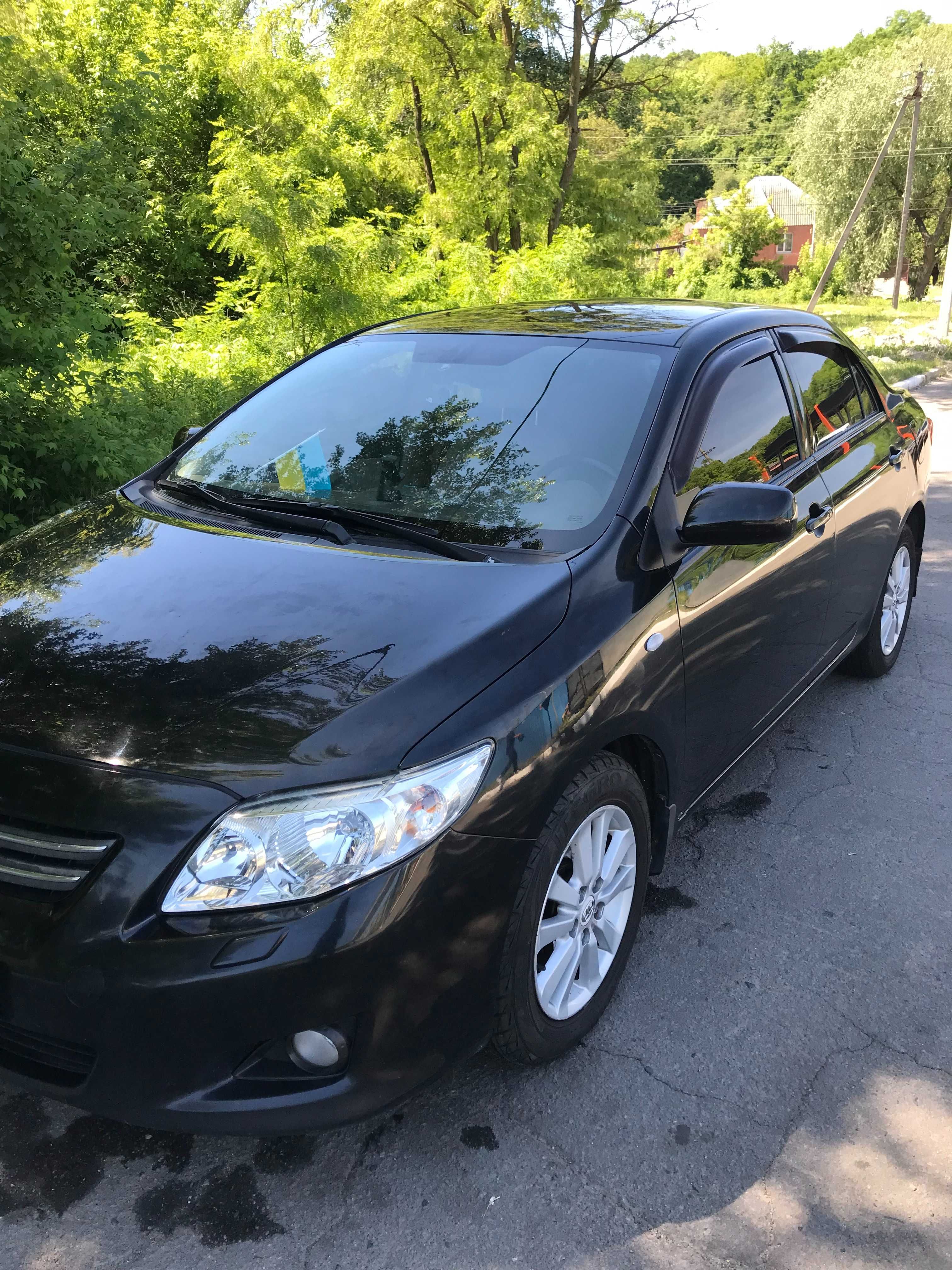 Toyota Corolla 2008 року