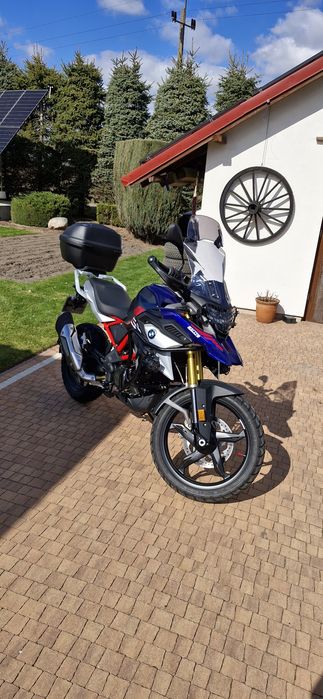 BMW G310 GS Sprzedam