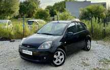 Ford Fiesta 1.4 * Lift * 2008 * Klima * Alufelgi * El.Szyby * Zadbany