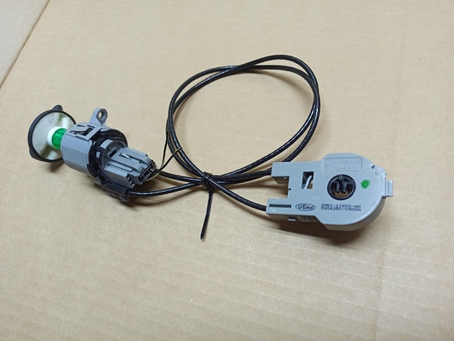 Ford Focus mk1 Linka panelu nawiewu kierunku nawiewu 2M51.11503-AA